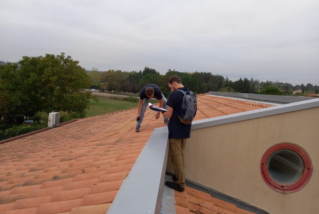 ETUDE PHOTOVOLTAÏQUE : LES VISITES DE SITES SONT EN COURS